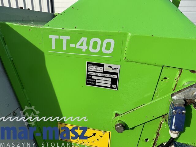  DREW-MET TT-400