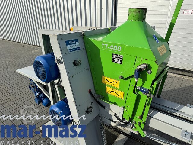 DREW-MET TT-400