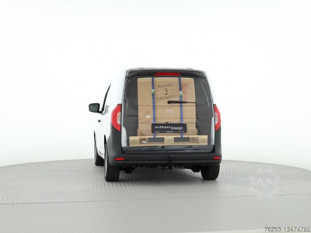 Panelvan Mercedes-Benz eCitan Kastenwagen (2 Sitzer) W-Paket Navi PDC