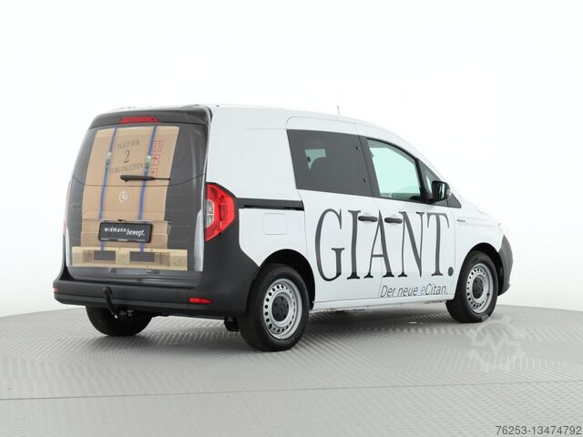 Panelvan Mercedes-Benz eCitan Kastenwagen (2 Sitzer) W-Paket Navi PDC