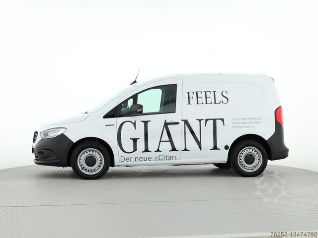 Panelvan Mercedes-Benz eCitan Kastenwagen (2 Sitzer) W-Paket Navi PDC