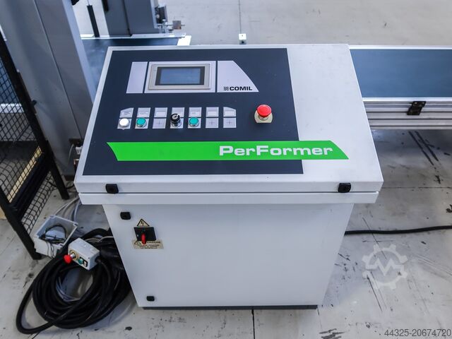 Clamping Press BIESSE PERFORMER TP