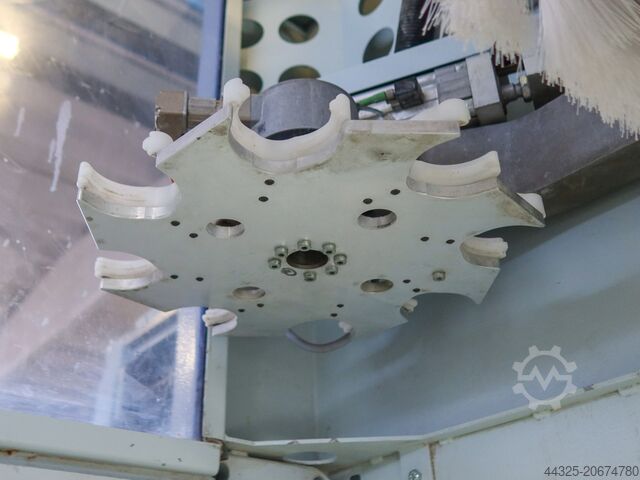 CNC Machine Centres With Pod And Rail WEEKE BHC 500