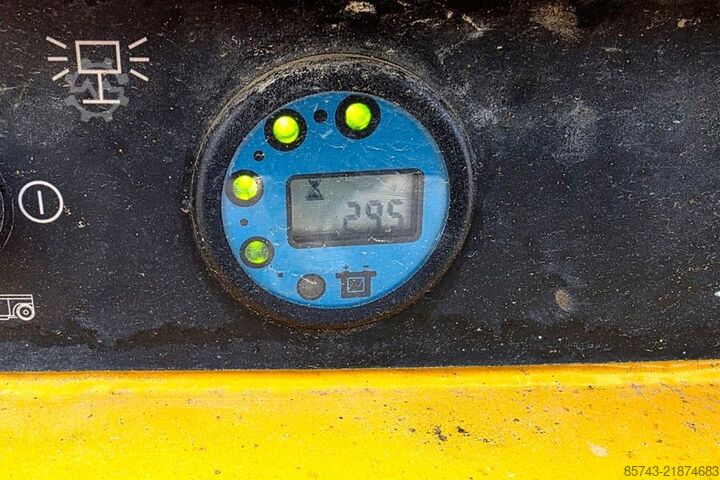 Ψαλίδι ανύψωσης Haulotte Optimum 8 Electric, 7.77m Working Height, 230kg Ca