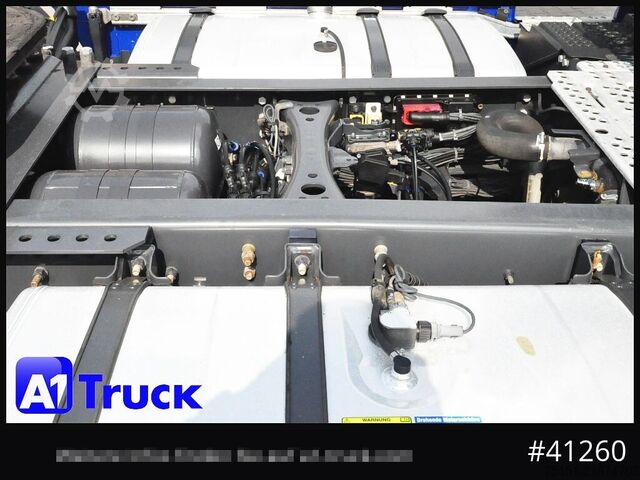 Τυπική μονάδα τράκτορα SCANIA R 450 BL Vollspoiler  Retarder Standklima,