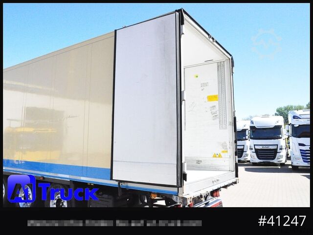 Ψυκτικός ημιρυμουλκούμενος SCHMITZ SKO 24,  Carrier Vector 1550, 1 Vorbesitzer