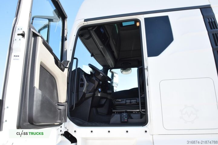 Standard dragbil MAN TGX 18.470 GX