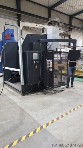 Ohraňovací lis DARLEY EHP 110 25/20