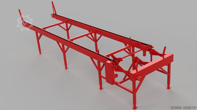 Houtwerfmachines MUL 1/6