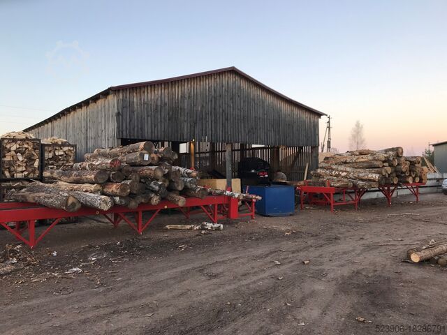 Houtwerfmachines MUL 1/6