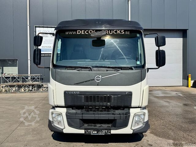 Σύστημα βραχίονα γάντζου Volvo FL 250 12T haaksysteem EURO6