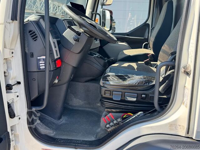 Σύστημα βραχίονα γάντζου Volvo FL 250 12T haaksysteem EURO6