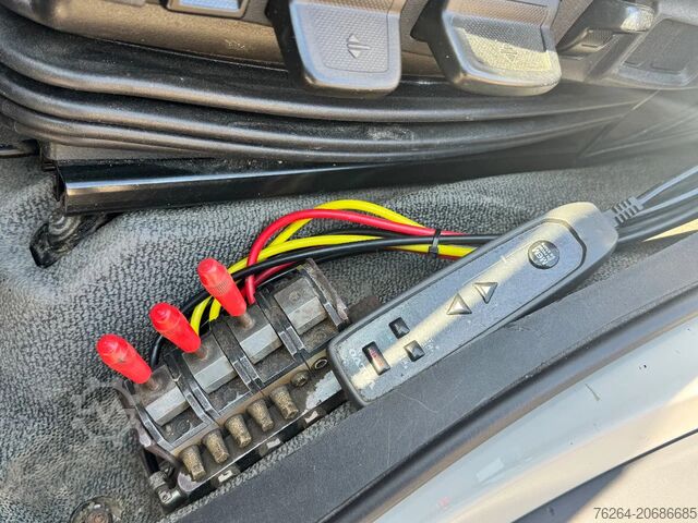 Σύστημα βραχίονα γάντζου Volvo FL 250 12T haaksysteem EURO6