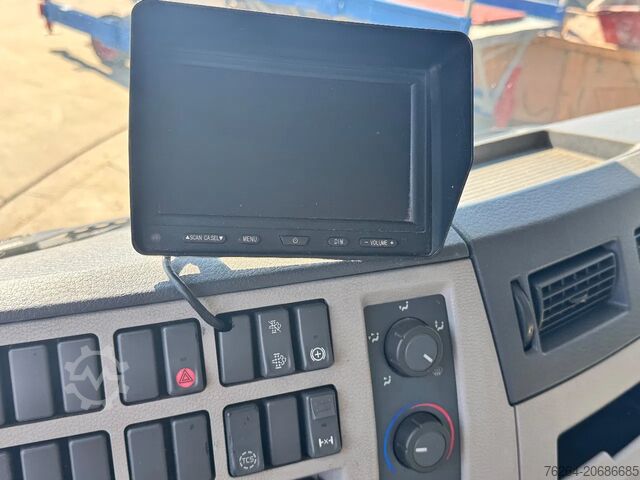 Σύστημα βραχίονα γάντζου Volvo FL 250 12T haaksysteem EURO6