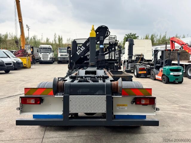 Σύστημα βραχίονα γάντζου Volvo FL220 19t HAAKSYSTEEM+LAADKRAAN