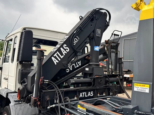 Σύστημα βραχίονα γάντζου Volvo FL220 19t HAAKSYSTEEM+LAADKRAAN