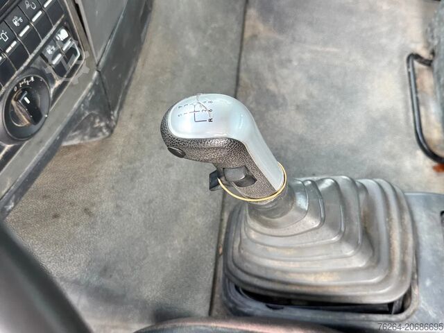 Σύστημα βραχίονα γάντζου MAN TGS 26.360 6x2/4 HAAKSYSTEEM EURO4