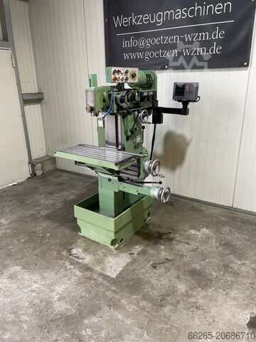Fresatrice MAHO MH 560