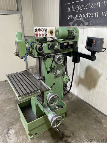 Fresatrice MAHO MH 560