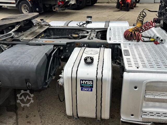 Standaard-SZM DAF CF 480 PTO/HYDRAULIC EURO6