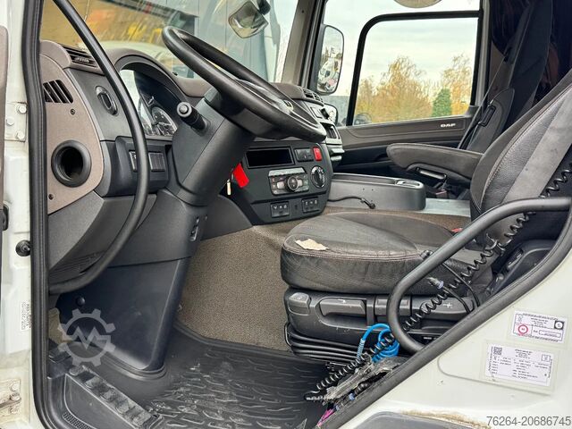 Standaard-SZM DAF CF 480 PTO/HYDRAULIC EURO6