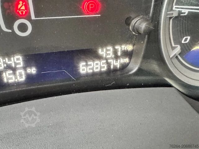 Standaard-SZM DAF CF 480 PTO/HYDRAULIC EURO6