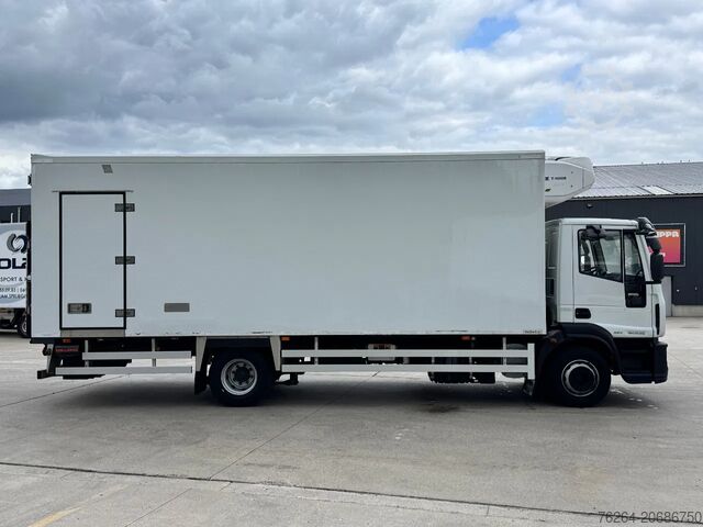 Gekoeld/bevroren transport Iveco EUROCARGO 16e25 THERMOKING T-1000R
