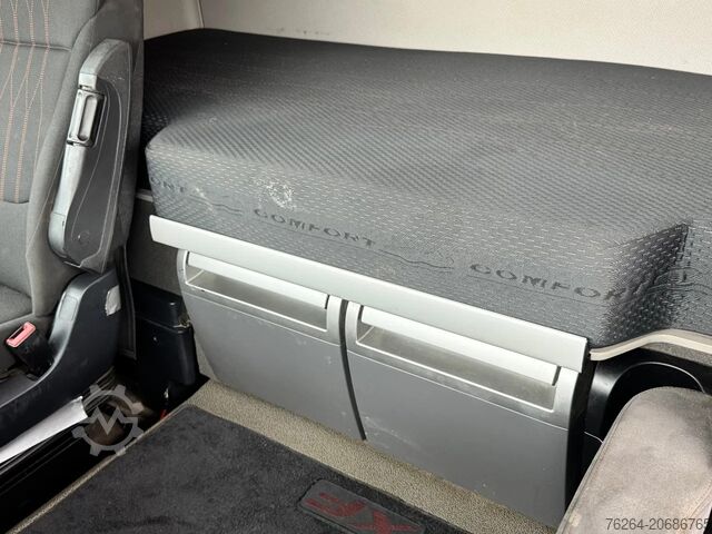 Chassis met cabine DAF XF 530 6x4 PTO RETARDER