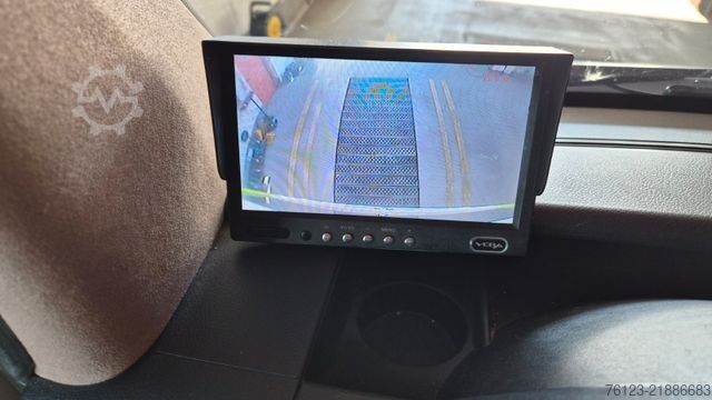 Minibusz MERCEDES-BENZ Sprinter 516 Heckniederflur City Schlafsessel