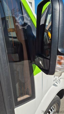 Minibusz MERCEDES-BENZ Sprinter 516 Heckniederflur City Schlafsessel