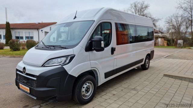 Minibus FIAT Fiat Ducato 9 Sitzer Systemboden Rolli Stock