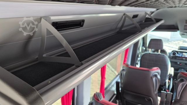 Minibusz MERCEDES-BENZ Sprinter 315 Tourer 9 SS VIP Systemboden