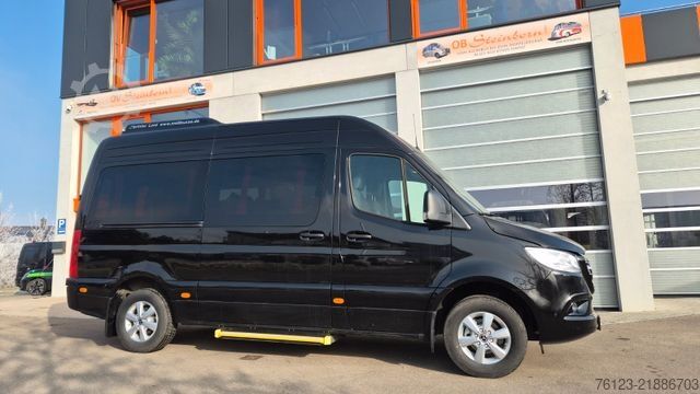Minibusz MERCEDES-BENZ Sprinter 315 Tourer 9 SS VIP Systemboden