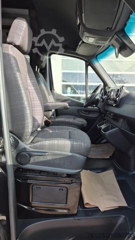 Minibusz MERCEDES-BENZ Sprinter 315 Tourer 9 SS VIP Systemboden