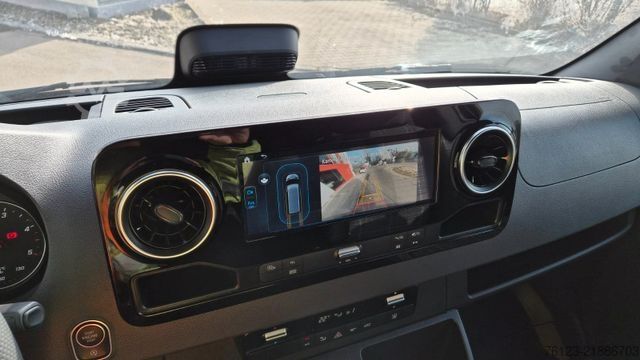 Minibusz MERCEDES-BENZ Sprinter 315 Tourer 9 SS VIP Systemboden