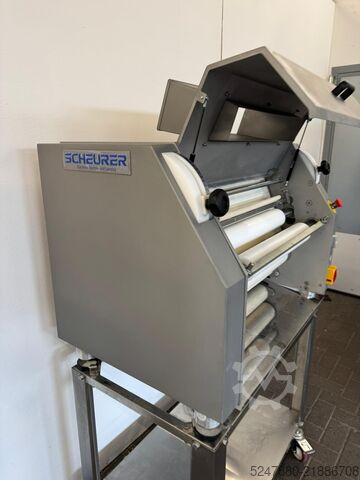 Laminadora de baguetes Scheurer FVF 800