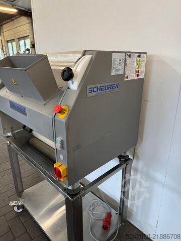 Laminadora de baguetes Scheurer FVF 800