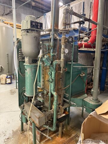 Fröccsöntő gépek E.A HEITZ (GERMANY) HE 1280 - TOWER HYDRAULIK
