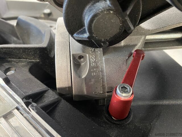 Kombi piła tarczowa do aluminium Würth KTS 140 ähnlich