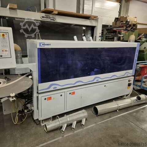 Mašina za izravnavanje ivica Brandt Optimat KDF 420