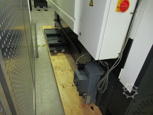 Centrale draaibank optimum TH5620V