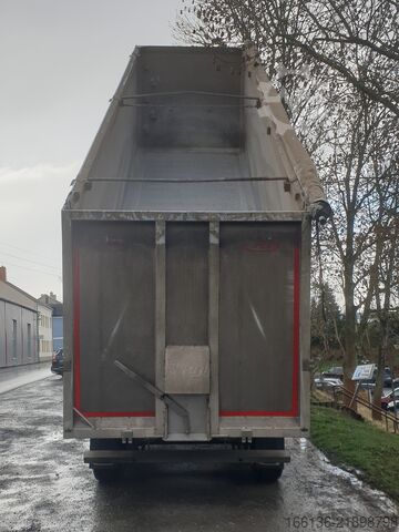 Tiptrailer FLIEGL DHKA 390 - 49m³ "Revolution"