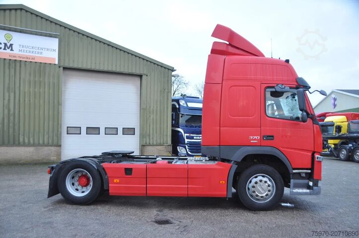 Standaard-SZM Volvo FM 370 4X2 EURO 6 i-Shift SPOILERS
