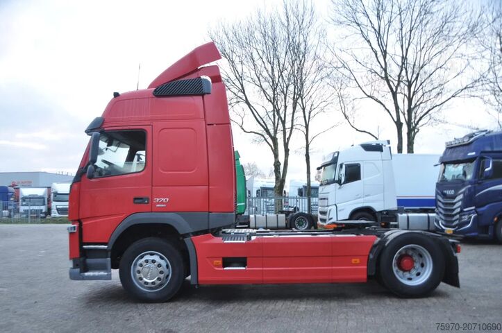Standaard-SZM Volvo FM 370 4X2 EURO 6 i-Shift SPOILERS