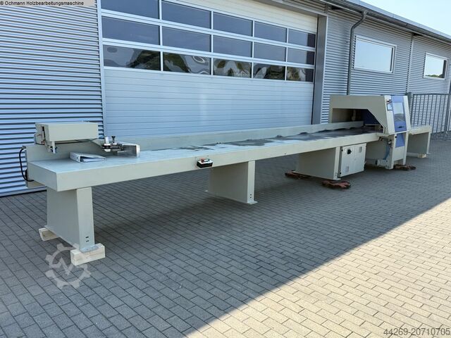 Optimizing cross-cut saw Dimter OptiCut 700 Dimter Opticut S 700