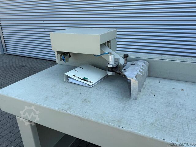 Optimizing cross-cut saw Dimter OptiCut 700 Dimter Opticut S 700