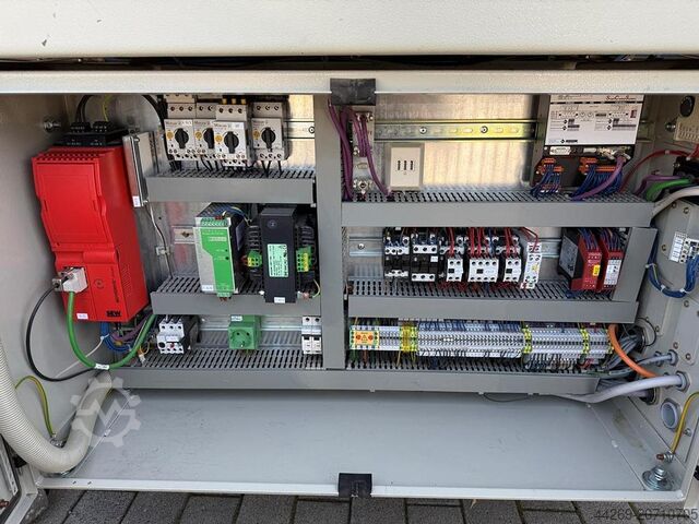 Optimizing cross-cut saw Dimter OptiCut 700 Dimter Opticut S 700