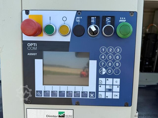 Optimizing cross-cut saw Dimter OptiCut 700 Dimter Opticut S 700