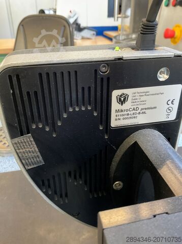 3D-ytymätningssystem LMI Technologies MicroCAD Premium