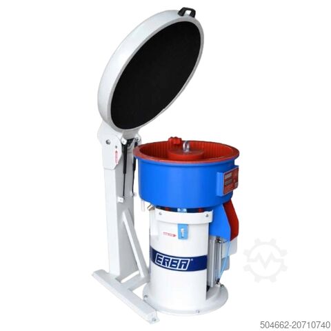 Trilfinishsysteem ERBA EVP 30 Rundvibrator